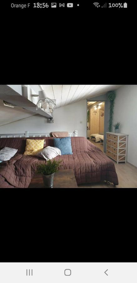 Ferienwohnung Cal Tistu Matemale Exterior foto
