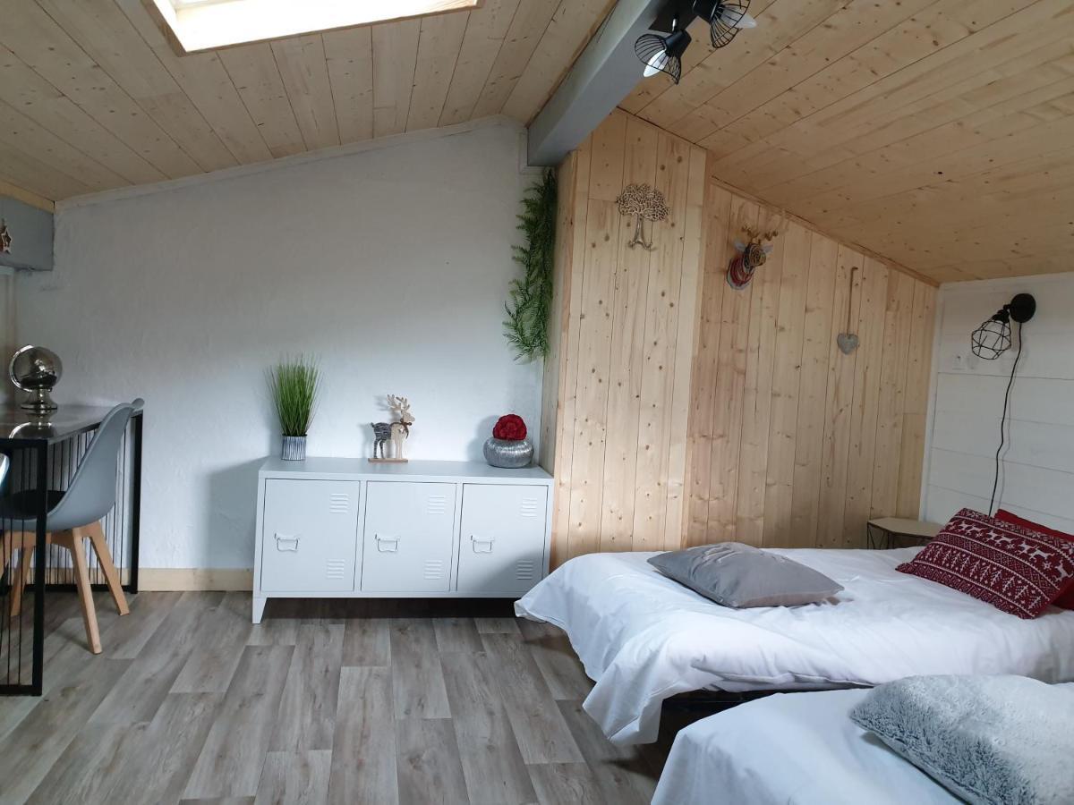 Ferienwohnung Cal Tistu Matemale Exterior foto