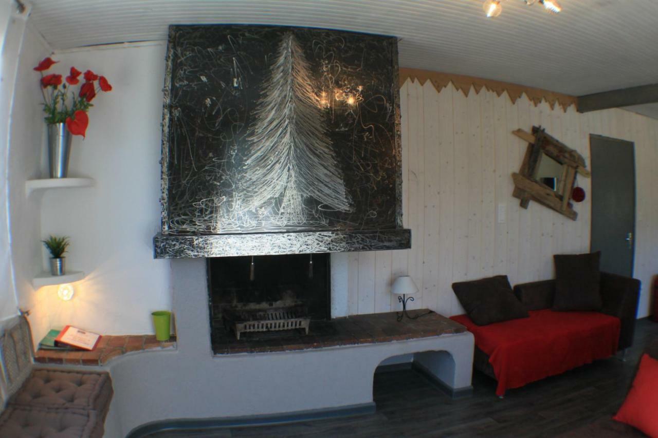 Ferienwohnung Cal Tistu Matemale Exterior foto
