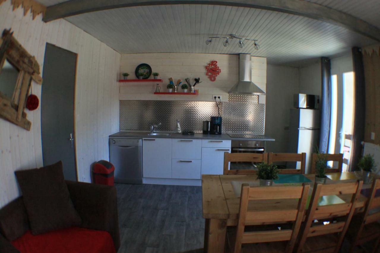 Ferienwohnung Cal Tistu Matemale Exterior foto