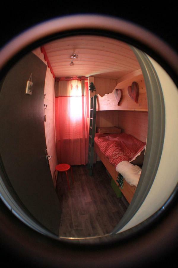 Ferienwohnung Cal Tistu Matemale Exterior foto