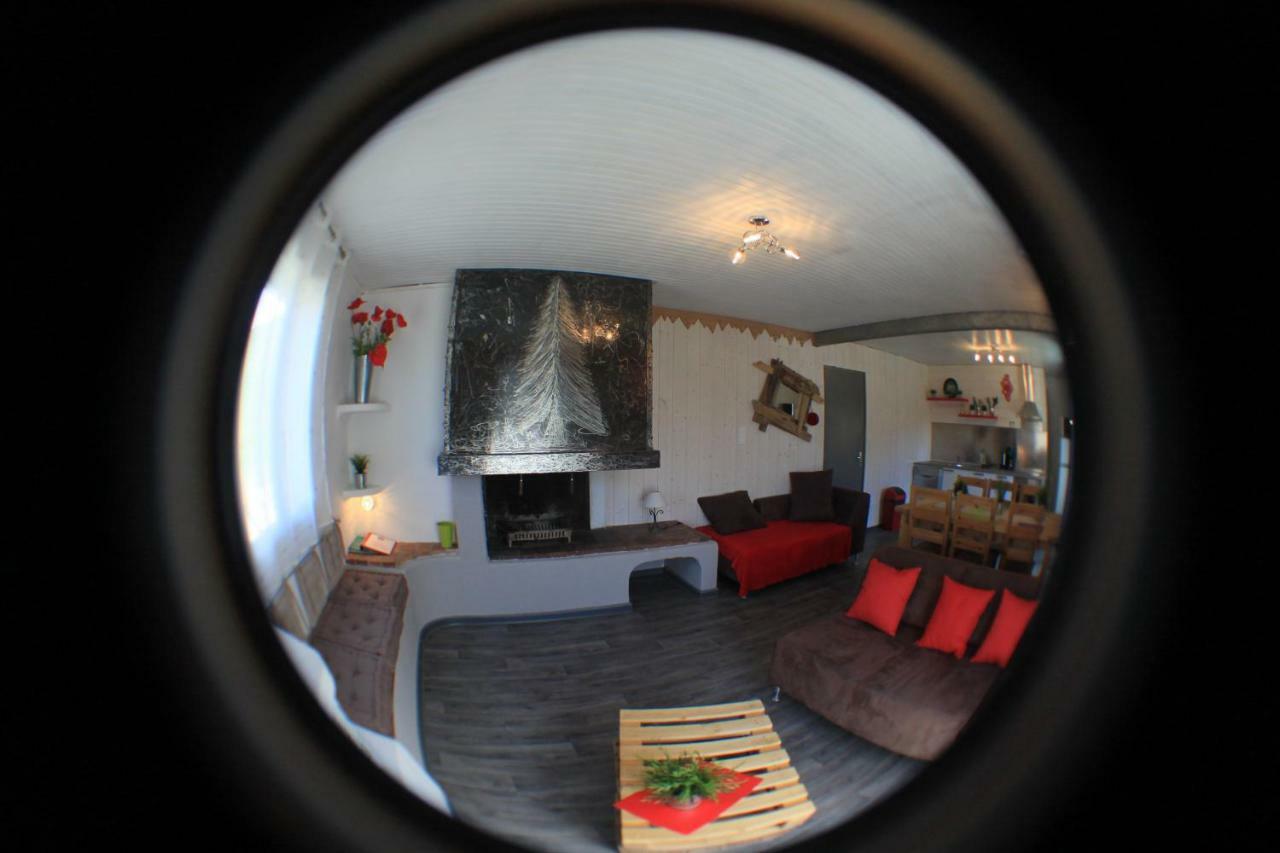 Ferienwohnung Cal Tistu Matemale Exterior foto
