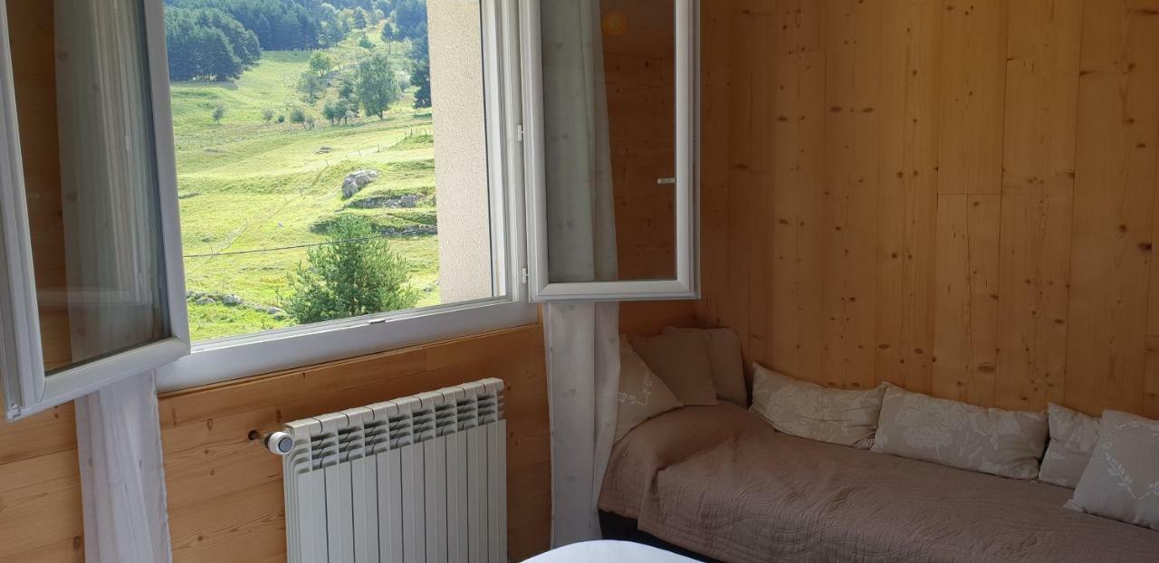 Ferienwohnung Cal Tistu Matemale Exterior foto