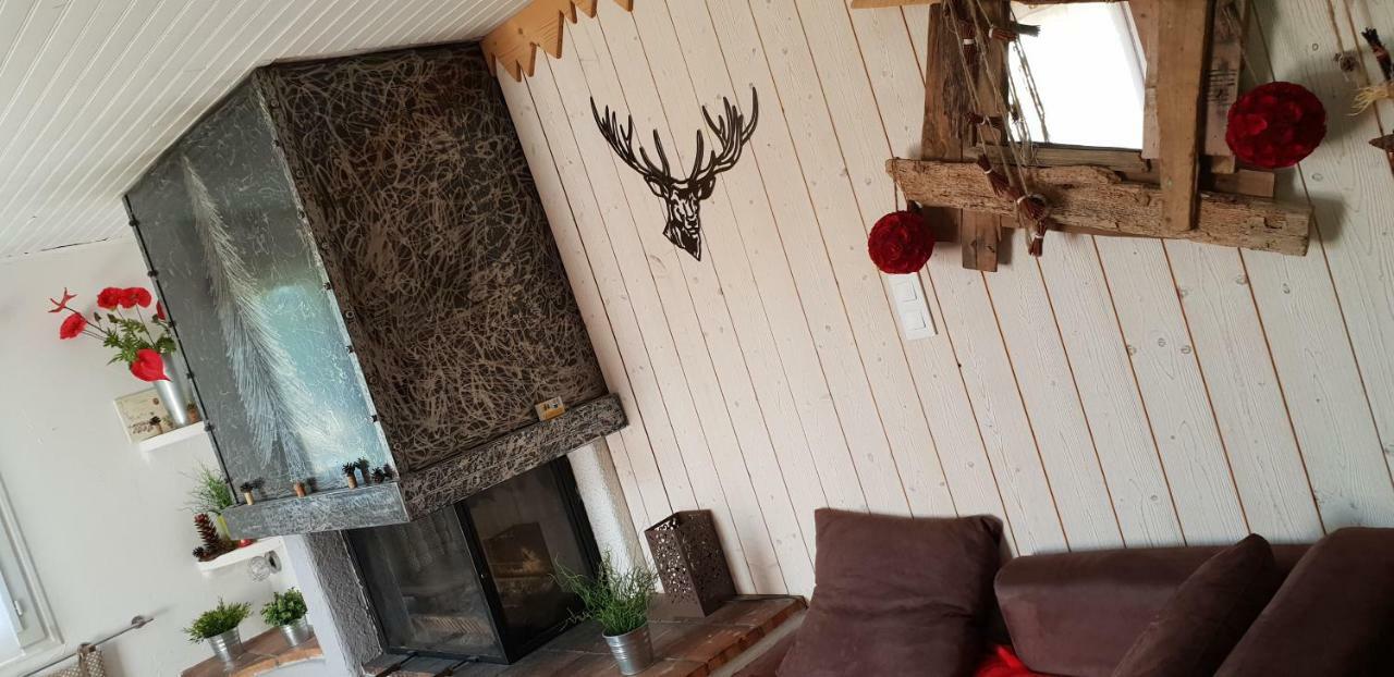 Ferienwohnung Cal Tistu Matemale Exterior foto