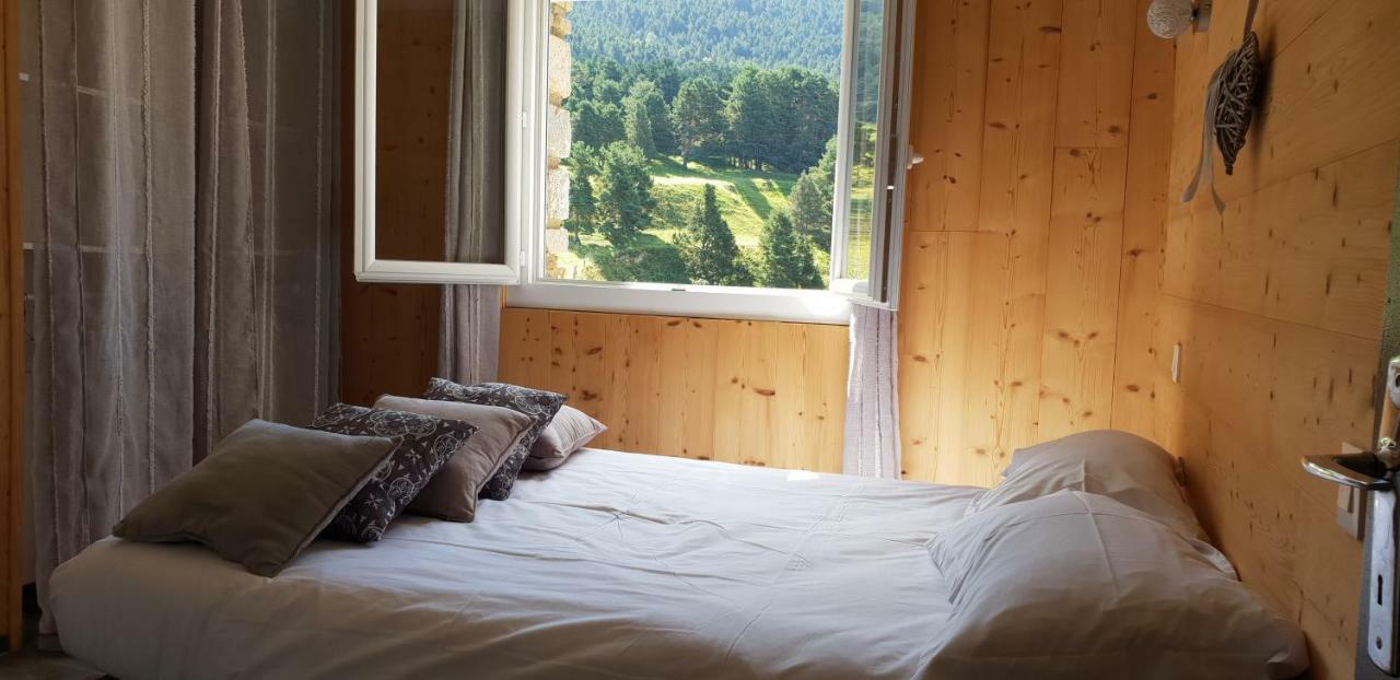 Ferienwohnung Cal Tistu Matemale Exterior foto