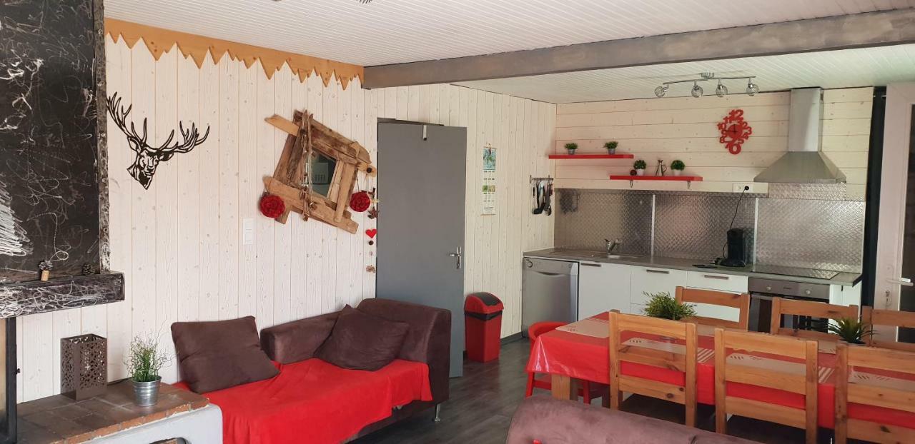 Ferienwohnung Cal Tistu Matemale Exterior foto