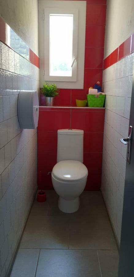 Ferienwohnung Cal Tistu Matemale Exterior foto